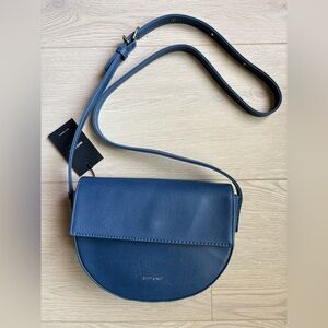 NWT Matt & Nat RITH Cosmo Vegan Crossbody Handbag